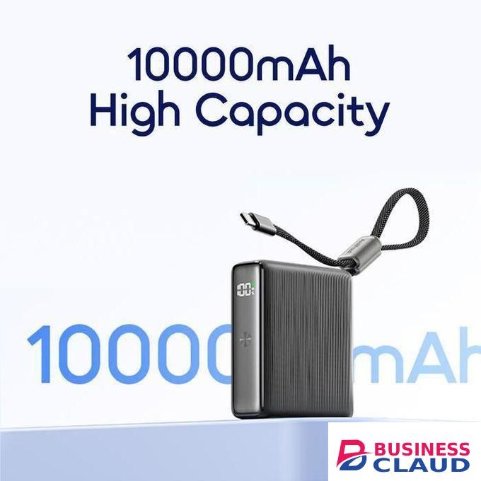 Oraimo POWERBANK// 22.5W SUPER FAST// POCKET-SIZED //10000MAH//