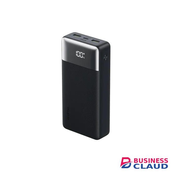 Oraimo PowerNova Q21 20000mAh 22.5W Fast Charging Power Bank_Black