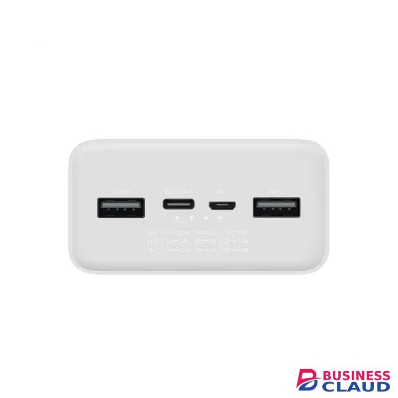 XIAOMI Original Mi Power Bank 3 30000mAh for Reliable High-Speed Charging