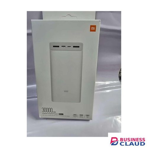 Mi Xiaomi 30000mAh External Battery Pack – USB-C Fast Charging Power Bank