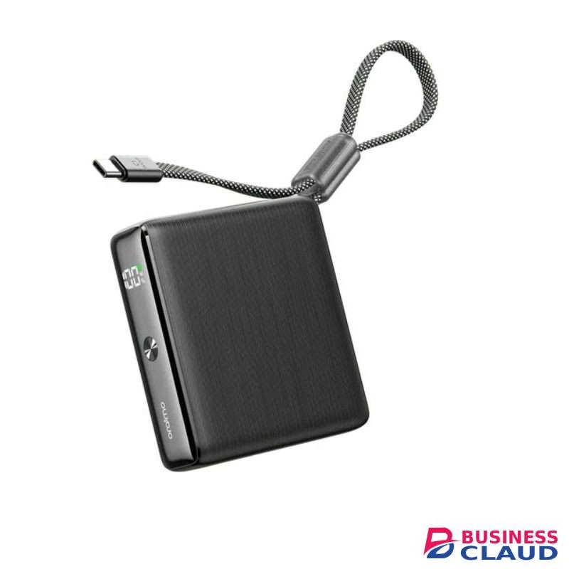 Oraimo PowerNova L11 10000mAh Power Bank – 22.5W Fast Charge (OPB-7103C)