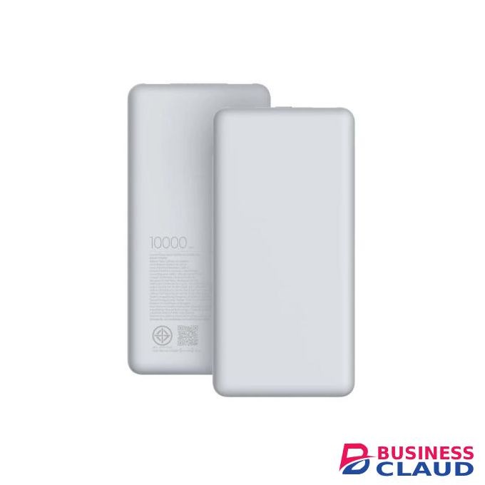 XIAOMI Fast Charging Power Bank 10,000 mAh 22.5W Lite - White