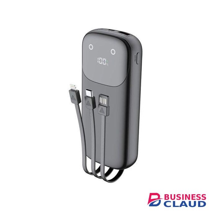 20000mAh PD 20W+QC3.0 Super Quick Charge Power Bank