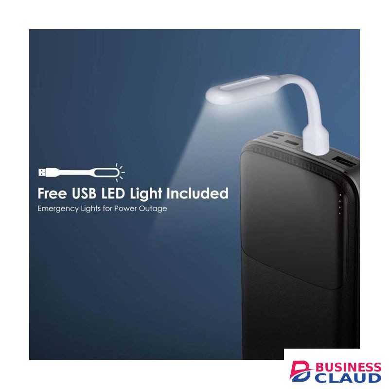 Itel 27000mah Large Capacity Powerbank IPP-85L
