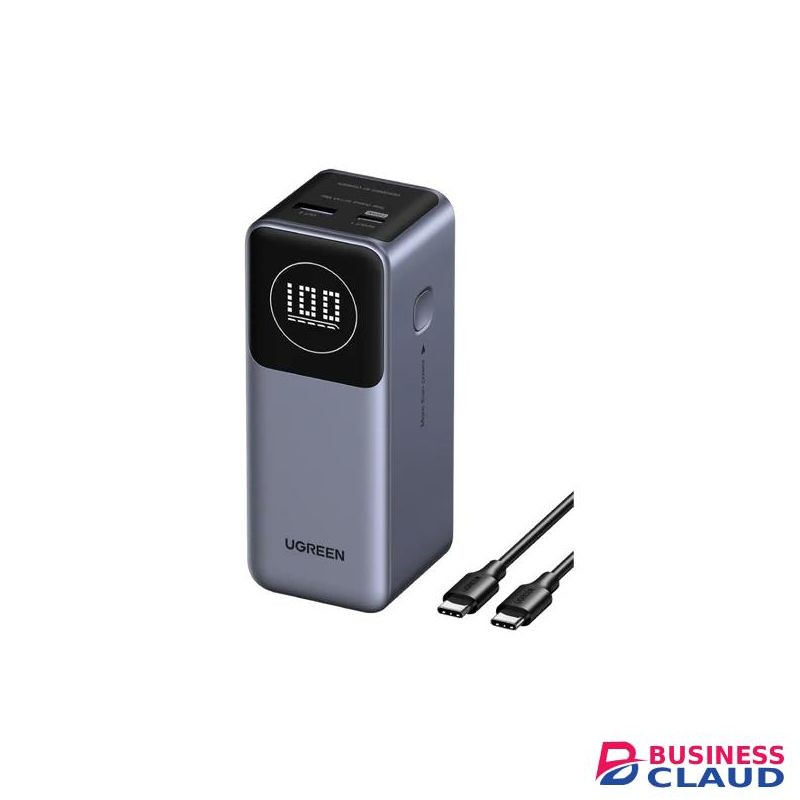 Ugreen 12000mAh 100W Fast Charging Power Bank PB724 (UG-35526B)