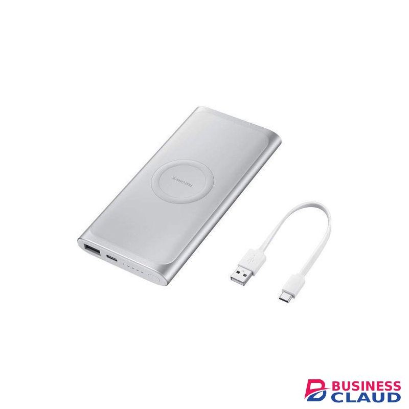 Samsung 10000 MAh Wireless EB-U1200 Charging Qi And USB Type-C Power Bank Battery Pack