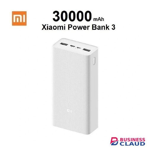 Xiaomi PB3018ZM 30,000mAh Ultra-Fast Charging Power Bank for Travel and Daily Use
