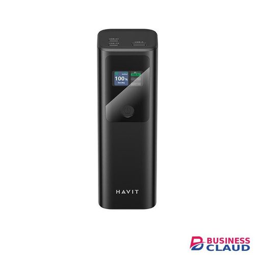 PB50 183W 27000mAh laptop charging high-power power bank with smart LED display