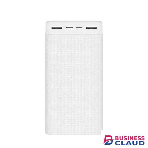 Xiaomi 30,000mAh Power Bank with USB-C Fast Charging for Mobile Devices
