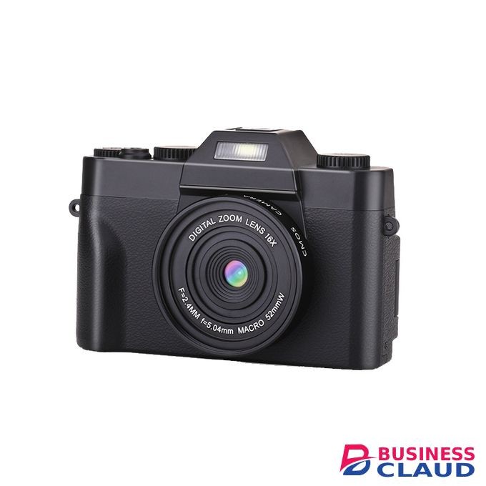 48 Million Pixels 3.0 Inch Display HD Digital Camera - Black