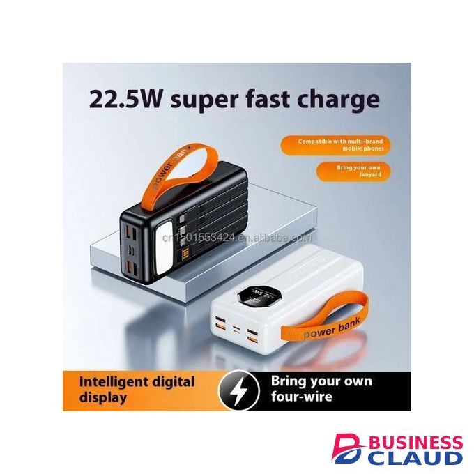 Fast Charging powerbank 30000mAh Large capacity 22.5W fast charging powerbank