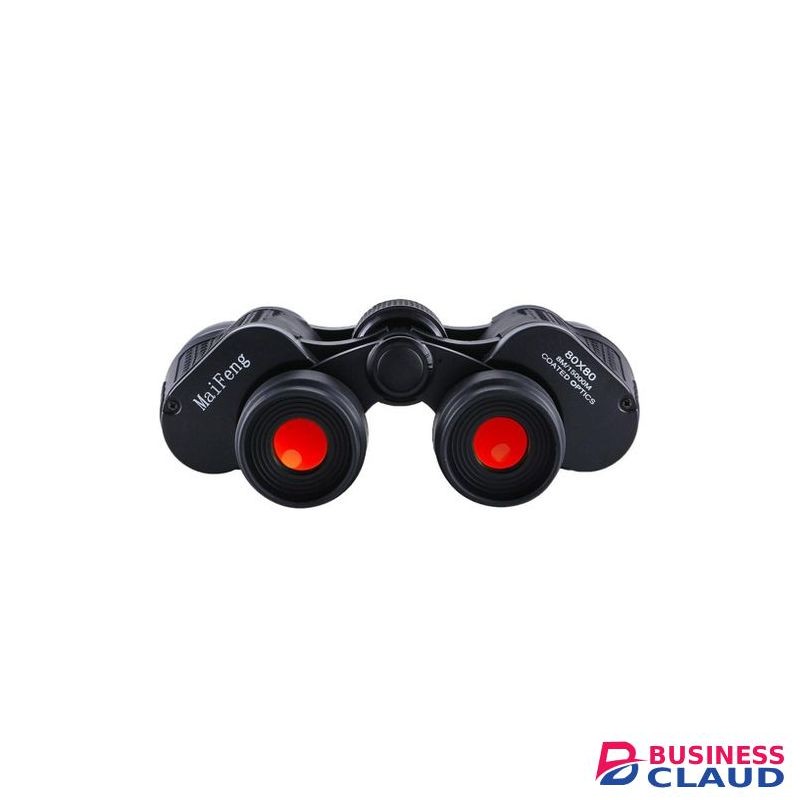 80X80 Binoculars,Long Range HD High Power Hunting And Camping Tele-scope-Black