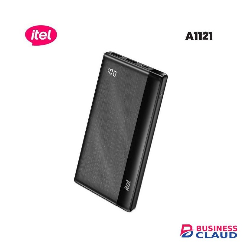 Itel PowerPulse A1121 Power-Bank 10000mAh Type-C