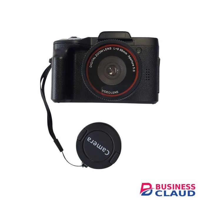 HD Flip-screen Selfie Camera 16 Million Pixel DV Camera