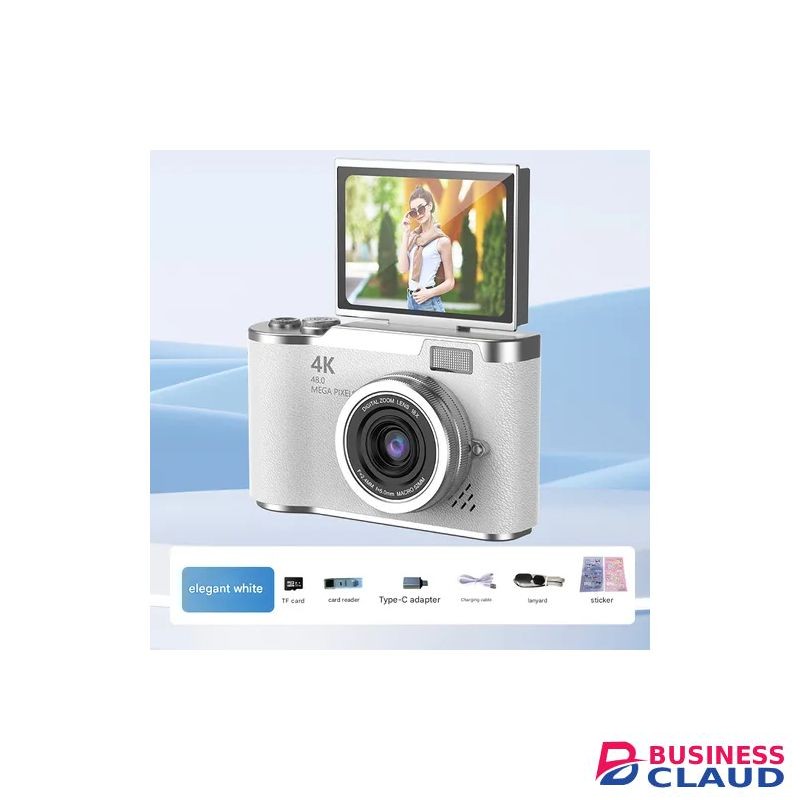 New 4K Digital Camera