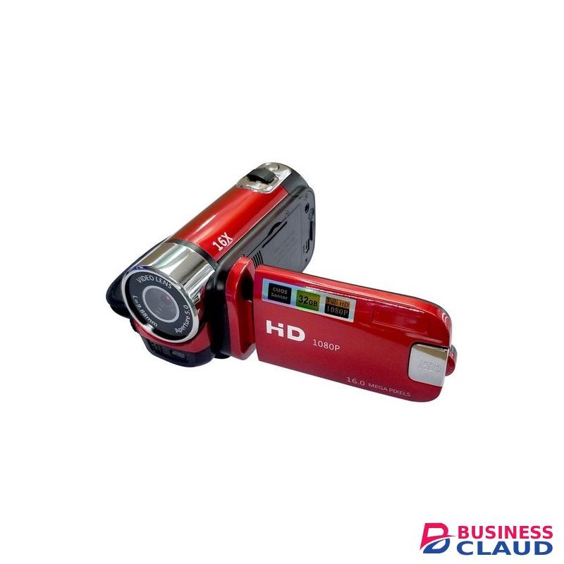 16X Digital Zoom HD 16 Million Pixel Home Travel DV Camera