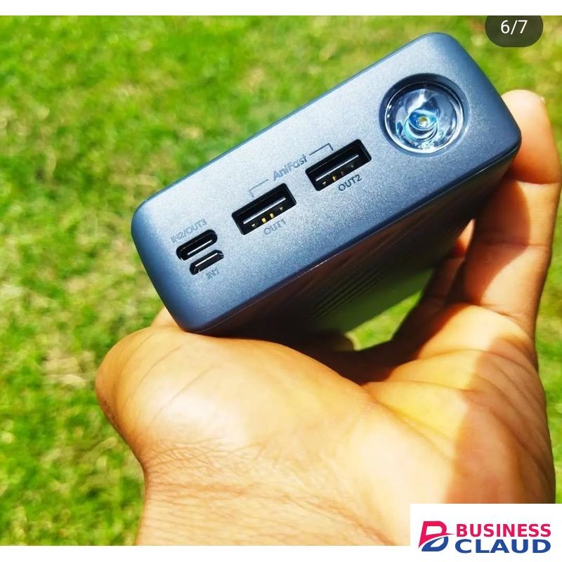 Oraimo 30000mAh 15W Power Bank withLED Torch-OPB-1301
