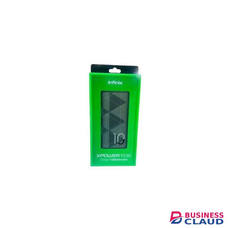 Infinix 10000mAh With Type C In/out & 12w.