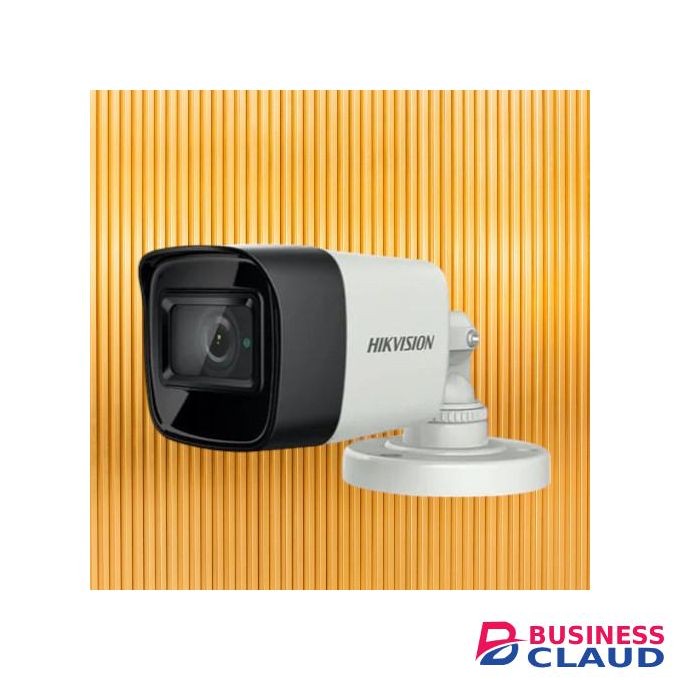 Hikvision High Quality Imaging 2-megapixel 1080P Full HD Resolution Outdoor Bullet CCTV Security Surveillance Camera With Night Vision