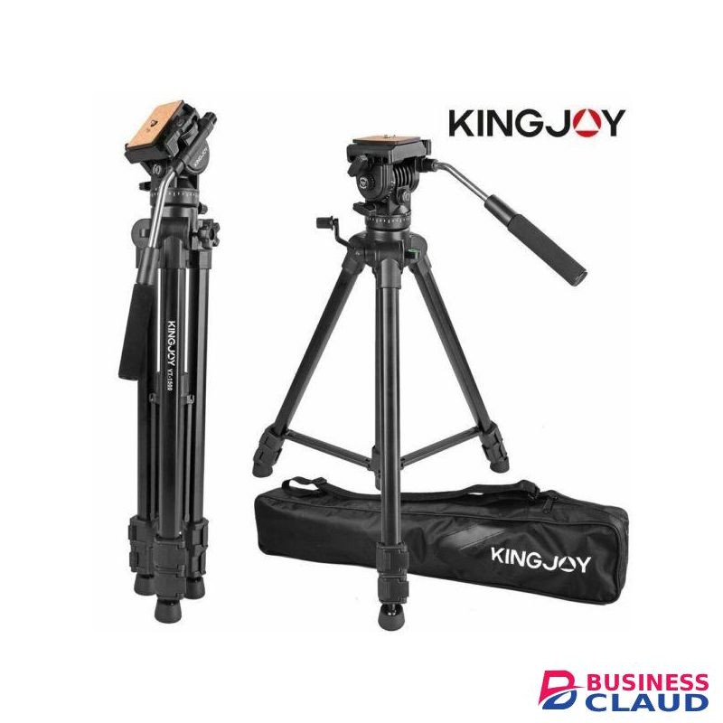 Kingjoy VT-1500 heavy duty tripod stand