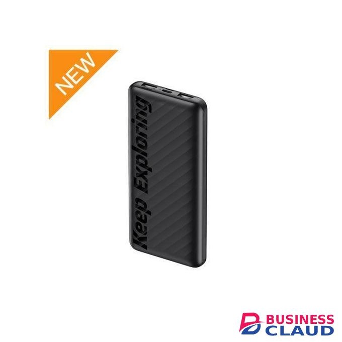 Orimo 10000mAh 2.4A Max Fast Charging PortablePower Bank