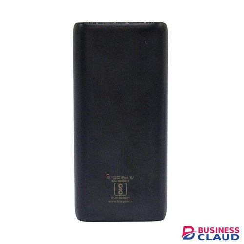 Oraimo 20000mAh Fast Charging Power Bank with Dual USB Ports and SOS Light – Perfect for Travelers and Heavy Phone Users