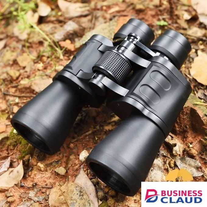 Bushnell 60X60 Zoom HD Large Telescope Binocular High Outdoor Binoculars