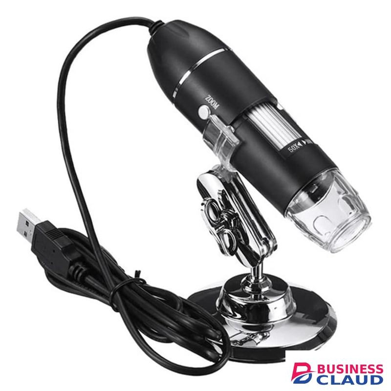 Portable Mini 1600X USB Digital Microscope