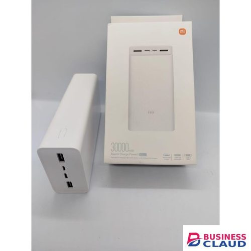 Mi Original Powerbank 30,000mAh Multi-Device Charging Solution
