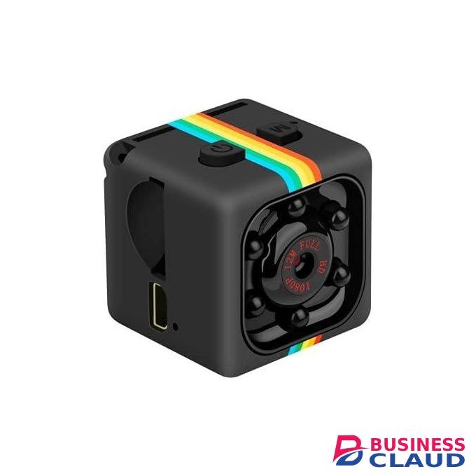 Spy Camera Hidden Camera, Portable Tiny Rechargeable Battery Powered HD 1080P Mini
