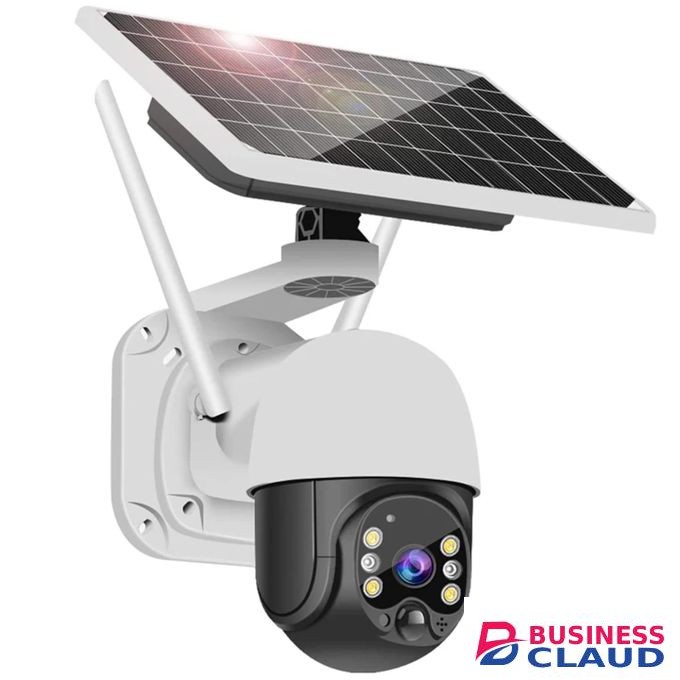 4MP solar 4G SIM Card CCTV PTZ Camera solar wireless Home security camera wireless night solar camera outdoor
