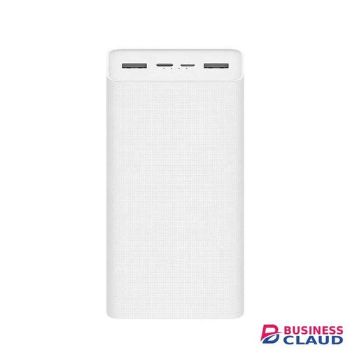 Mi Original Powerbank 30,000mAh Multi-Device Charging Solution with USB-A, USB-C, and Micro-USB Ports for Simultaneous Charging of Multiple Devices