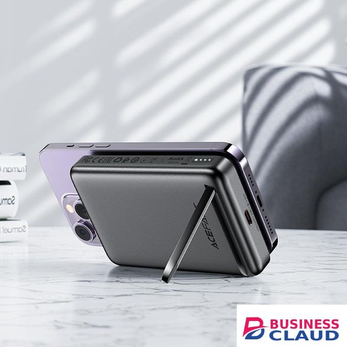 ACEFAST Magnetic Wireless Charging Powering 10000mah