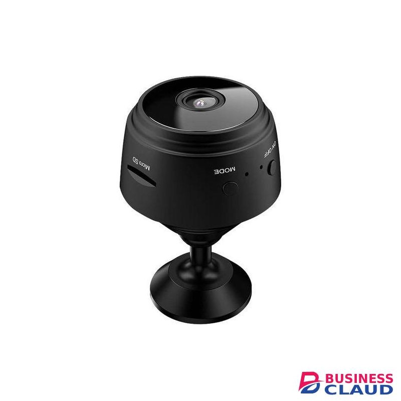 A9 Mini Camera, 1080P HD IP Camera with Magnetic Back Cover