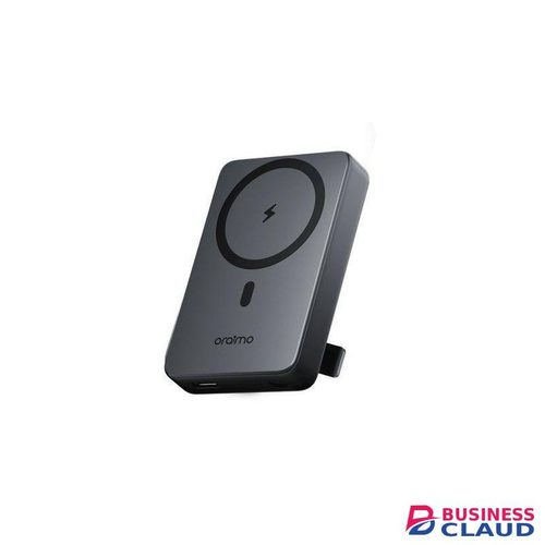 Oraimo MAGPOWER//10000MAH//MAGNETIC Super Fast WIRELESS AND WIRED POWERBANK
