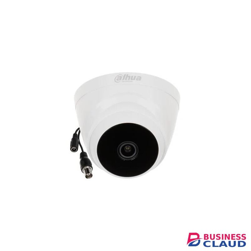 Dahua DH HAC T1A21P U IL 2 MP Smart Dual Light HDCVI Dome Camera