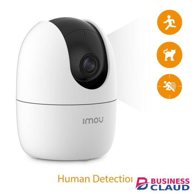 Imou Ranger 2 5MP 3K H265 Wi-Fi Pan & Tilt Camera