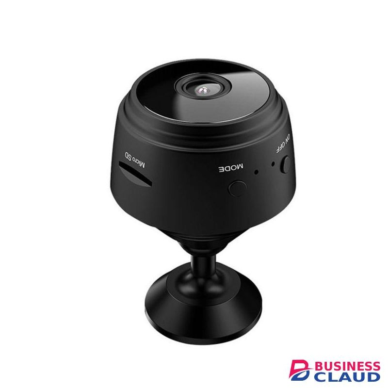 WiFi Mini Camera Smallest IP Camera 1080P Resolution