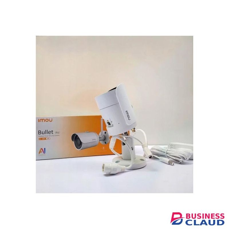 Imou IMOU IPC‑F3XMI BULLET PRO 3 MP 2K OUTDOOR WI‑FI CAMERA
