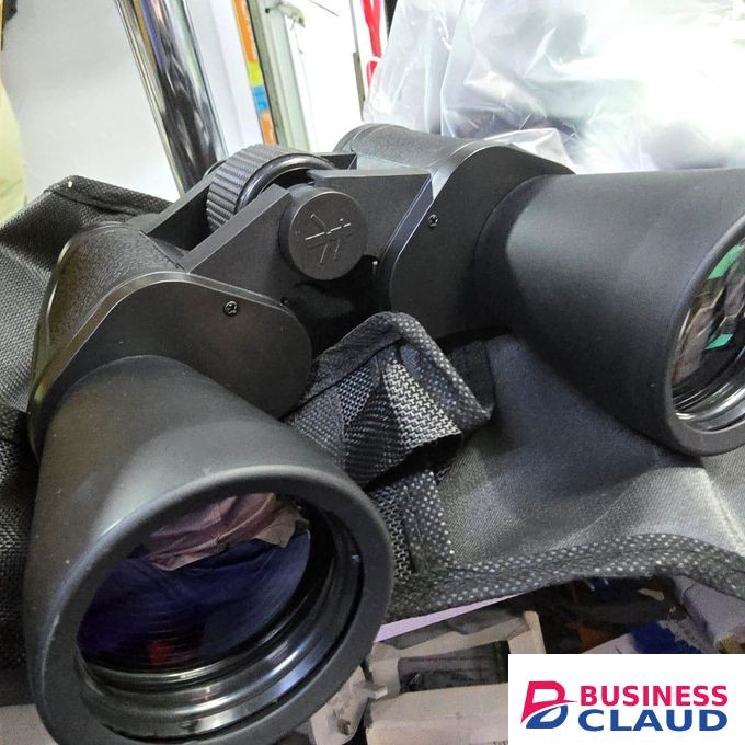 Bushnell 60x60 Precision Outdoor Optics for Wildlife Tracking and Nature Viewing