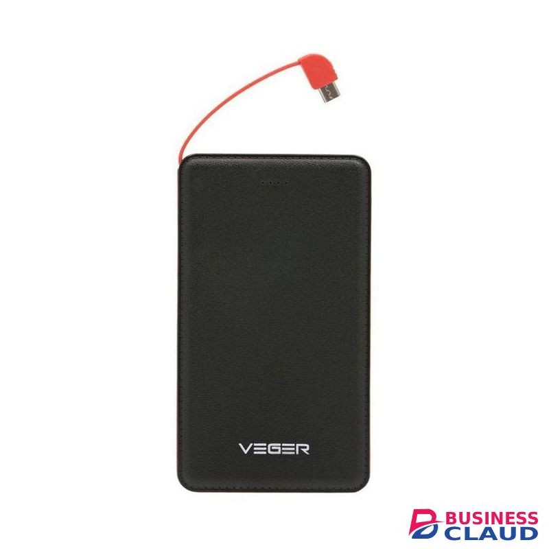 VEGER Powerbank 15000 mah
