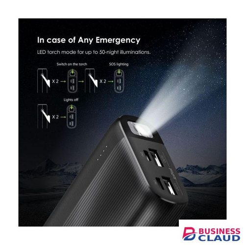 Oraimo Traveller 4 20000mAh Power Bank
