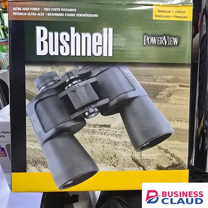Bushnell 60X60 Binoculars For Adults With Low Light Night Vision, Professional Waterproof High Power Optical Binoculars