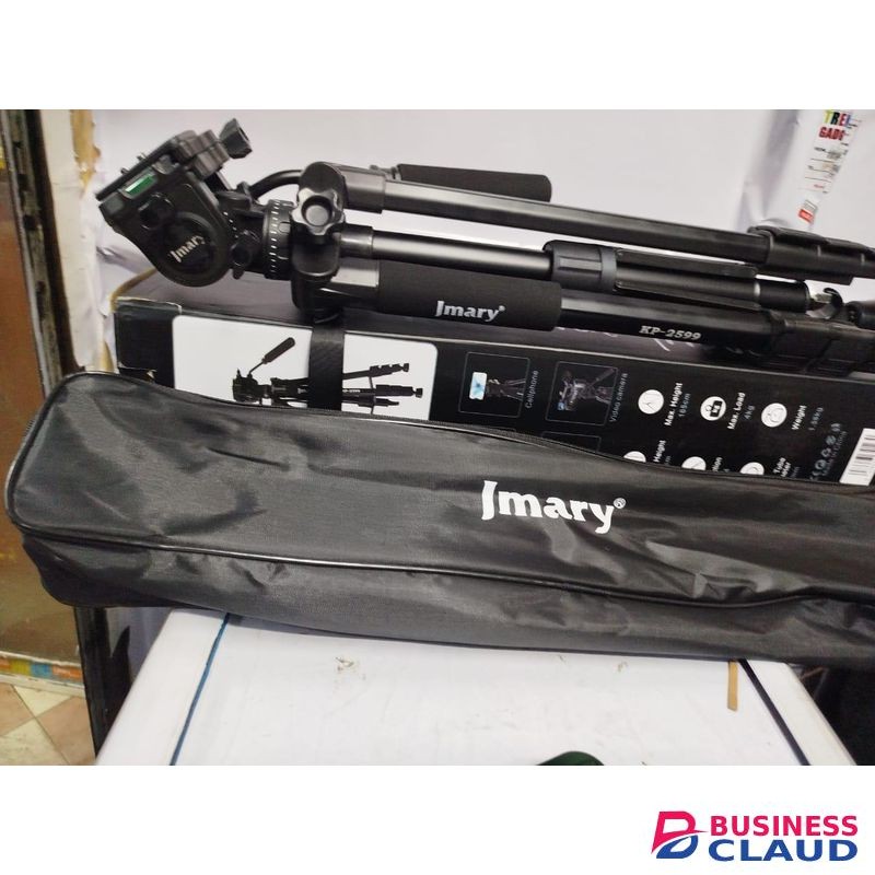 Jmary Jmary. 2599 Camera Tripod: Rock Solid Stability, Capture Stunning Photos Anywhere