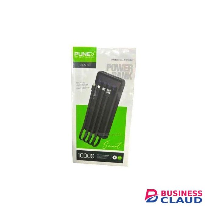PUNEX JY-602 High Quality 10000mah Power Banks