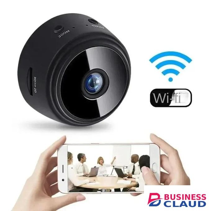 Wireless WiFi CCTV Indoor Outdoor A9 Mini Camera 1080P