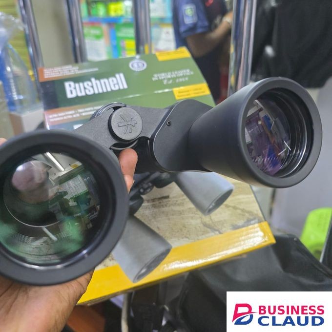 60X60 Ultra-HD Binoculars – Wide Field Of View For Stunning Visuals