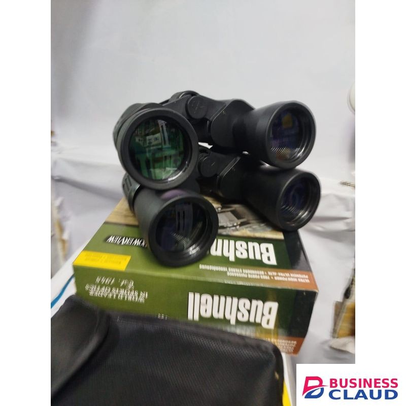 Bushnell 60x60 High Quality Adventure Binoculars for Bird Watchers and Outdoor Travelers