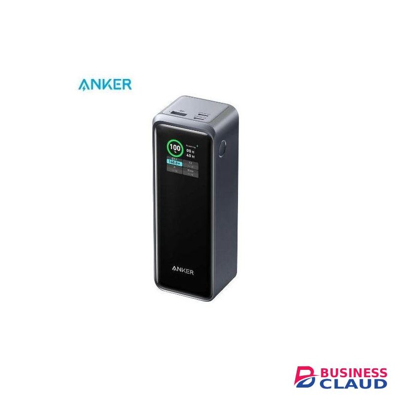 Anker Prime 27,650mAh 250W power bank with 100W charging base