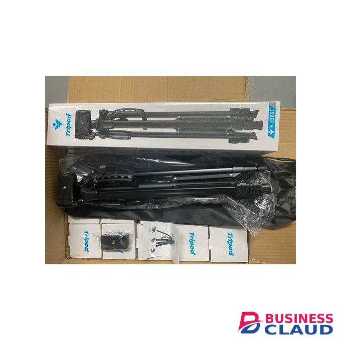 1.4mtrs Heavy Duty Tripod Stand 3366T